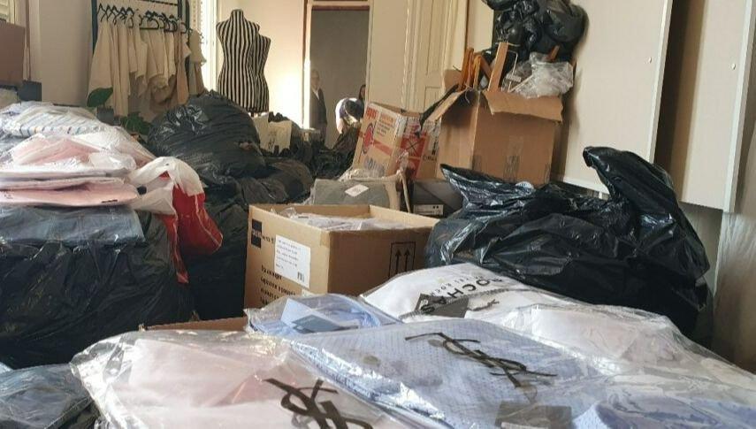 Millonario hurto en prendas de vestir en Bracchi: Investigan a una ex empleada