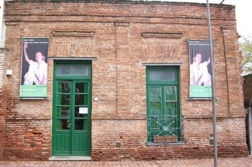 El museo Evita quedó oficialmente incorporado al patrimonio bonaerense