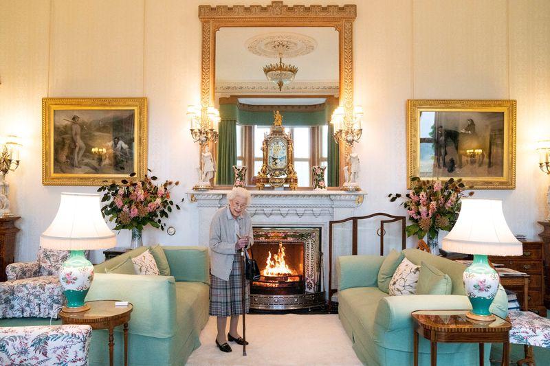 Murió la Reina Isabel II