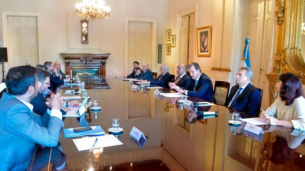 El Gobierno cuestionó al gremio de los neumáticos: “Hay un sector que se mostró inflexible para llegar a un acuerdo”
