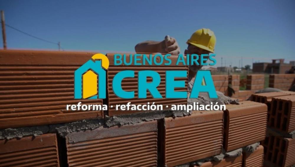 Este lunes es el sorteo para los inscriptos en Buenos Aires CREA