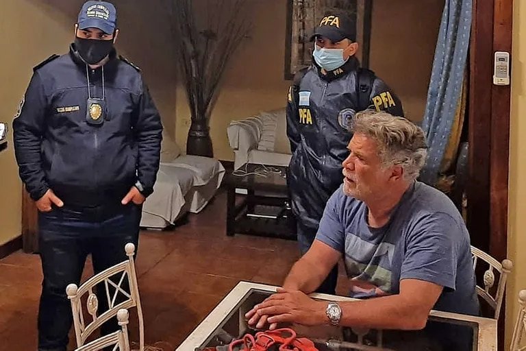 Fuerte acusación y detención de Marcelo «Teto» Medina