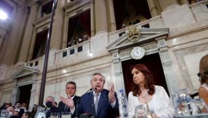 El Frente de Todos hace equilibrio entre las agendas sin cohesión de Cristina Kirchner, Alberto Fernández y Sergio Massa