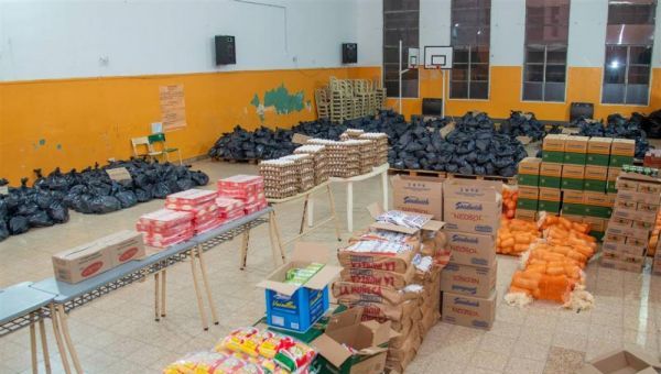 Denuncian graves irregularidades en el Servicio Alimentario Escolar de Junín