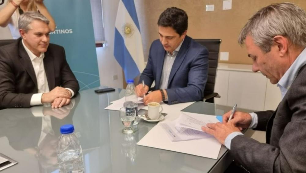 La UTN construirá una sede universitaria en Terrenos del Ferrocarril