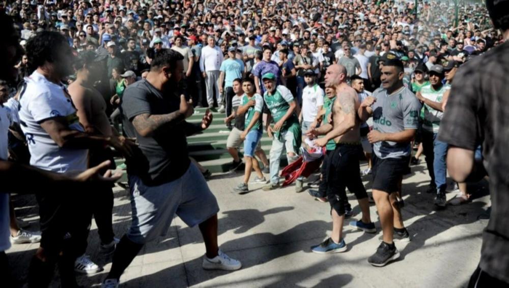A Sarmiento le prohíben vender entradas a "neutrales"