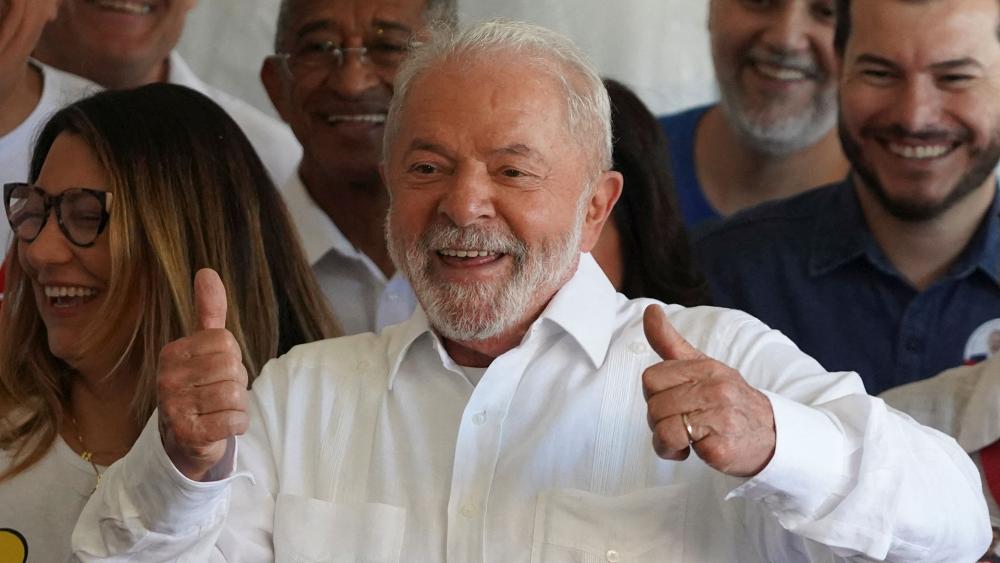 Ganó Lula Da Silva en Brasil por muy pocos puntos y será nuevamente presidente de Brasil