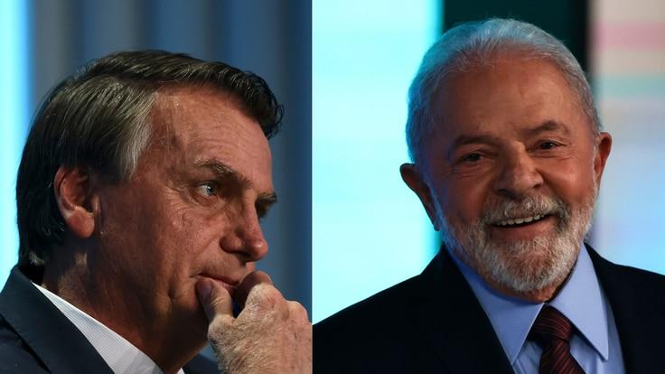 Con 90% escrutado, Lula aventaja a Bolsonaro por casi tres puntos y habría ballottage