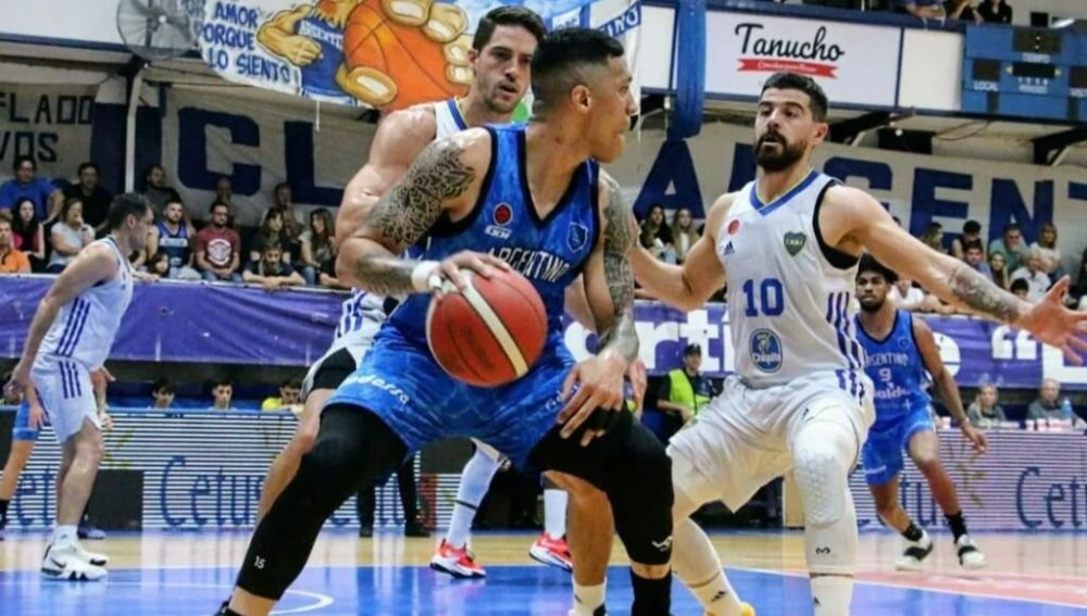 Perdió Argentino con Boca y ganó Ciclista a Villa Mitre