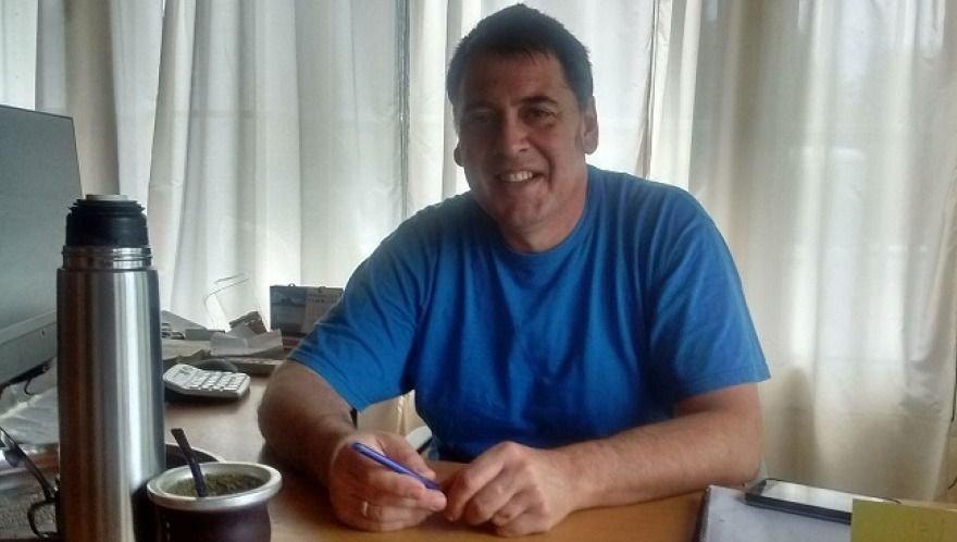 Luis Chami presentó su renuncia