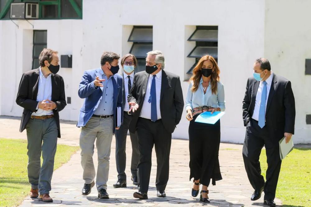 Se disolvió la Mesa contra el Hambre, la gran apuesta del Gobierno que naufragó en medio de la escalada inflacionaria