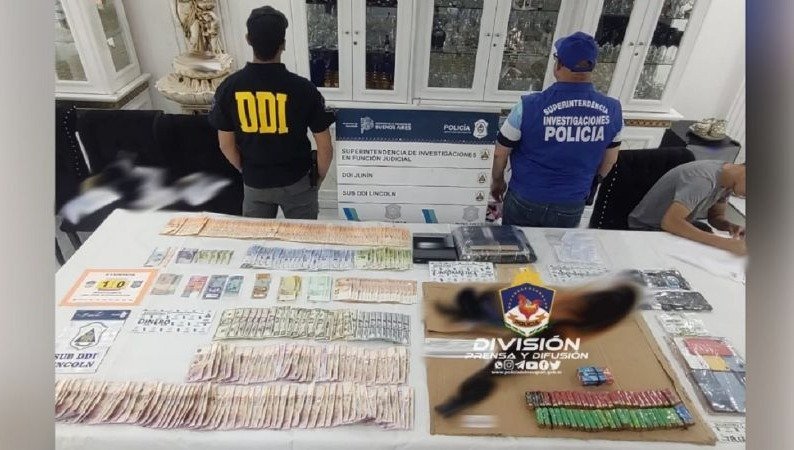 Allanamientos en Neuquén por un pedido del Juzgado de Garantías 1 de Junín