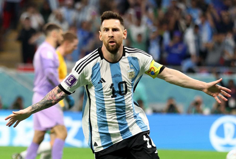 Los 7 récords que le quedan por batir a Lionel Messi en el Mundial Qatar 2022