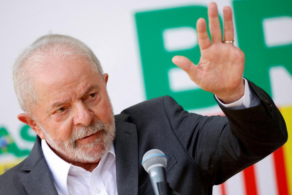 Lula da Silva anunció a los primeros cinco ministros de su Gobierno: Fernando Haddad será el responsable de la economía