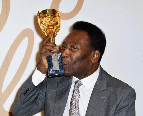 El último mensaje de Pelé fue para felicitar a Argentina campeón del mundo