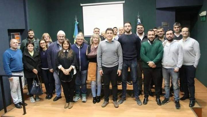 Finalizó el ciclo 2022 del curso sobre derechos laborales en sindicatos de Junín