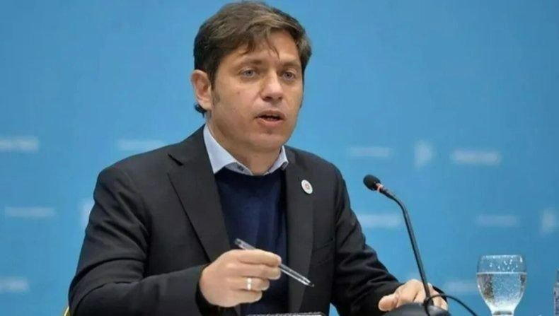 Kicillof vuelve a pisar la cuarta sección este lunes