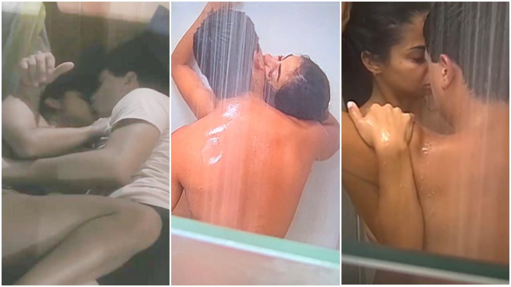 Daniela lloró de decepción al escuchar lo que decía Thiago sobre ella