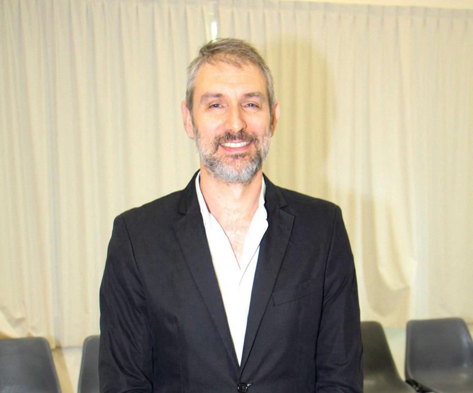 Walter Petrecca confirmó que será interino en la Secretaría General
