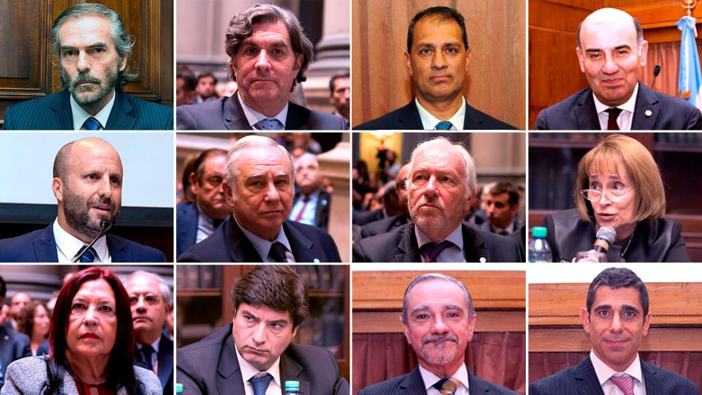 La Cámara de Casación elegirá nuevas autoridades y la votación podría tener consecuencias en las causas que mira el poder político