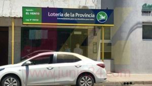 Ingresan a robar en una Agencia de Lotería en pleno centro de Junín