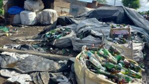 El MTE Junín pide un galpón para ser usado como punto de acopio de reciclables
