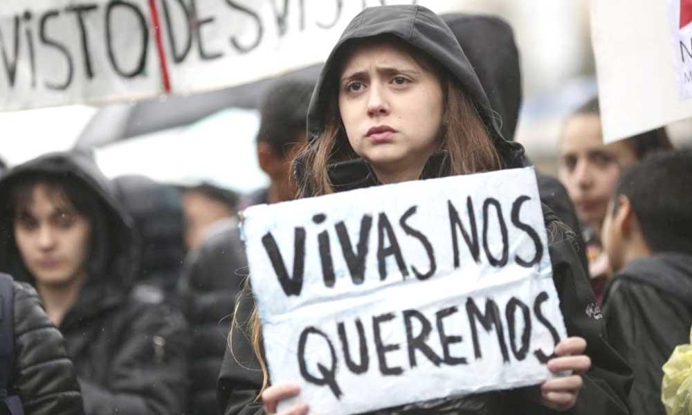 Cuáles son las provincias argentinas con las tasas más altas de femicidios
