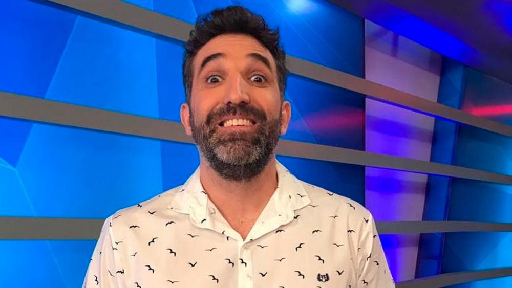 El ataque a Diego Moranzoni por parte de un custodio de los familiares de los rugbiers