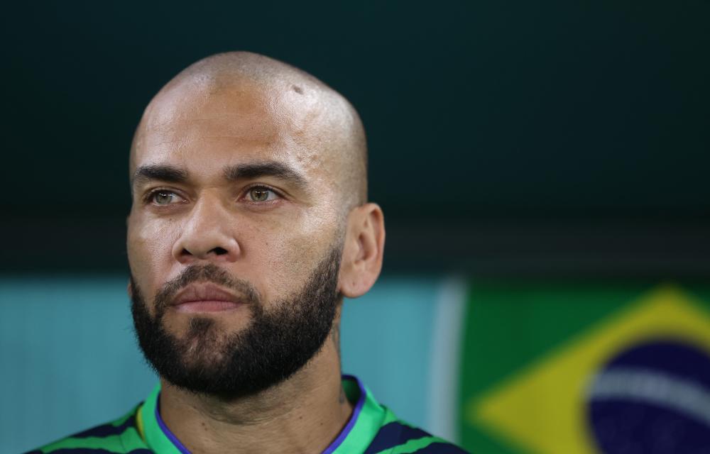 El caso Dani Alves: el tatuaje que lo expuso y la declaración de una testigo que complicó su situación