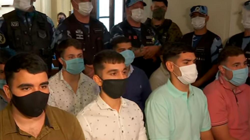 Comenzó el juicio por el crimen de Fernando Báez Sosa: Burlando pidió prisión perpetua para los rugbiers
