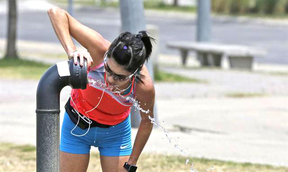 Rige una alerta por calor extremo para Junín