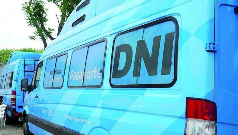 El Registro de las Personas estará en junín