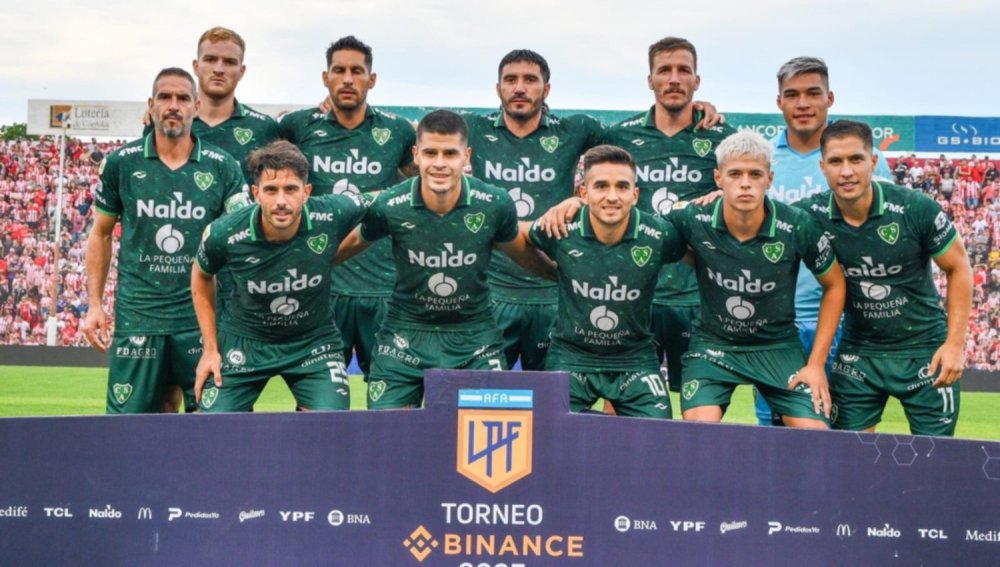 Debut sin goles para el Verde