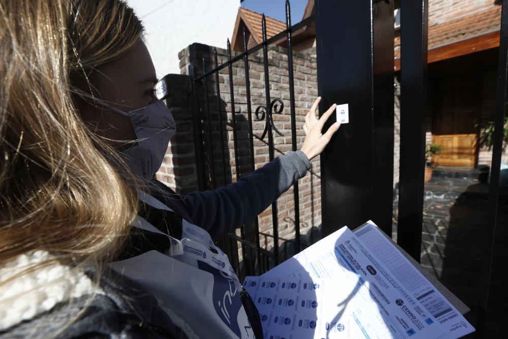 Resultados Censo 2022: 46.044.703 habitantes, un millón menos que lo informado en mayo