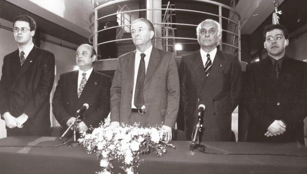 20 años de la creación de la Universidad en Junín: La transición del Centro Universitario Regional Junín a la UNNOBA