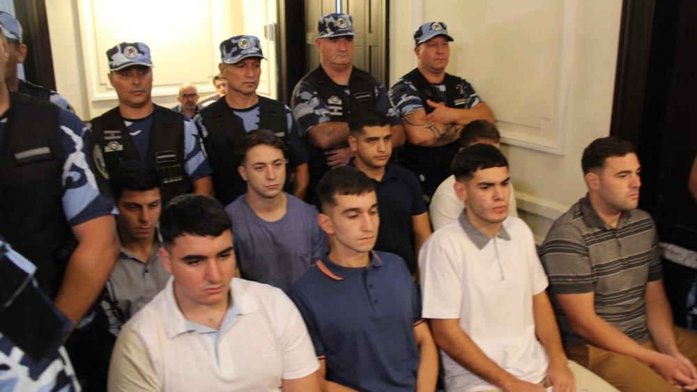 El juicio a los rugbiers: “Atacaron a Fernando a traición, al unísono y por distintos flancos”