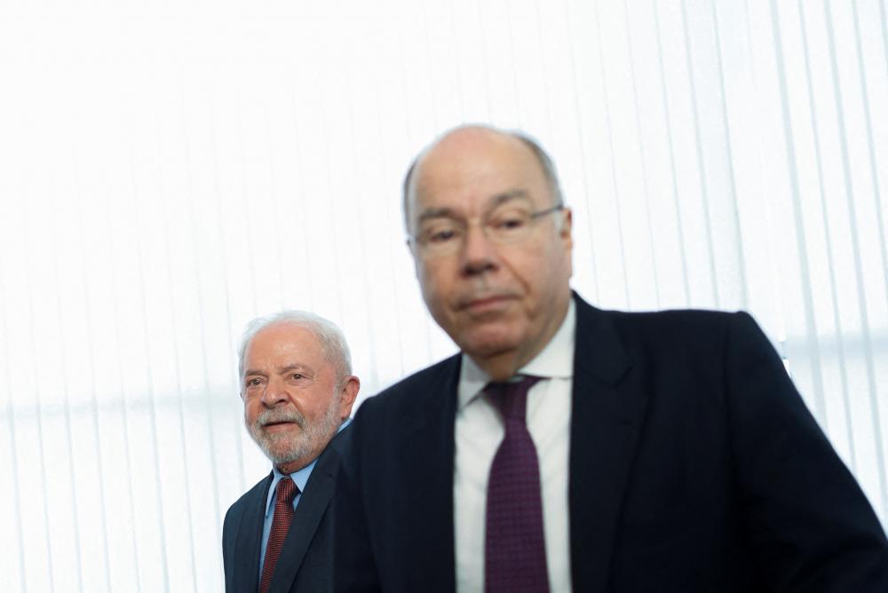 Tras el intento de Golpe de Estado, el Canciller de Brasil aseguró que Lula da Silva tiene el “apoyo de la comunidad internacional”