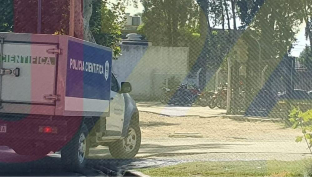 La justicia investiga si el ladrón abatido por la policía también disparó