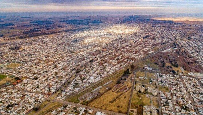 Censo 2022: En Junín hay 101.762 habitantes