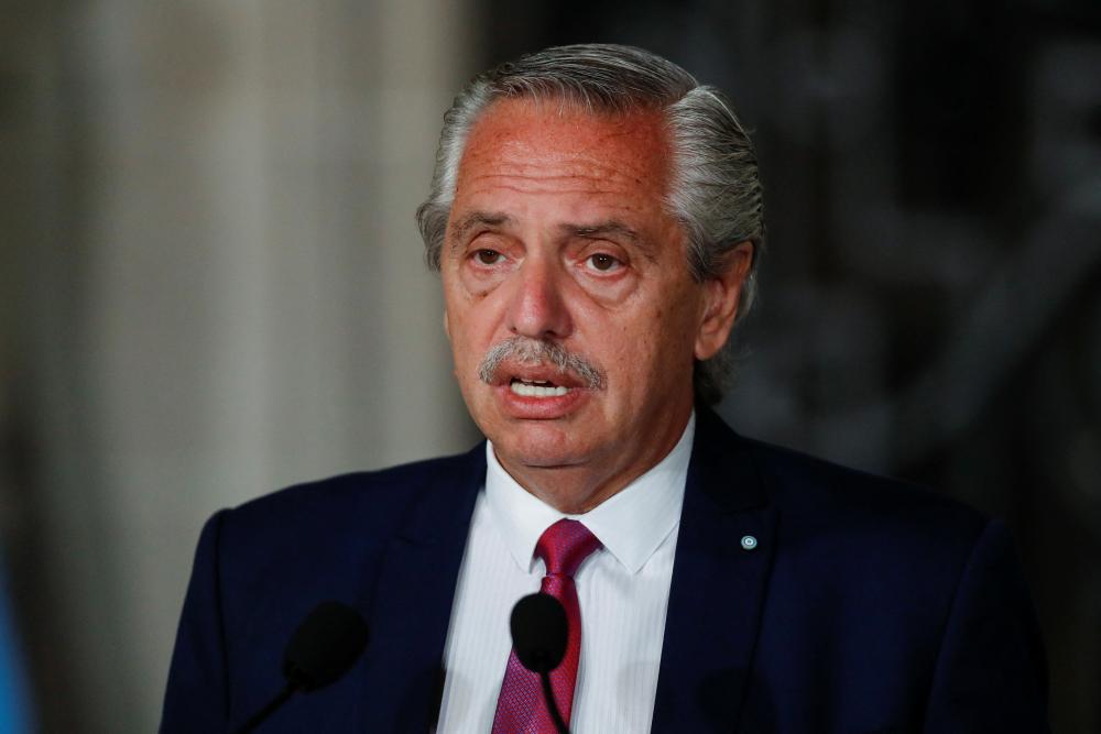 Alberto Fernández convocó a una mesa electoral para diseñar la estrategia del Frente de Todos