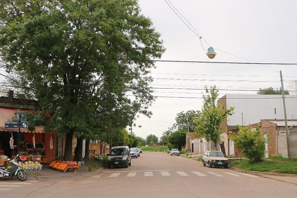 Licitan la pavimentación de un tramo de Av. La Plata