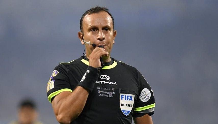Darío Herrera será el árbitro para Sarmiento-San Lorenzo