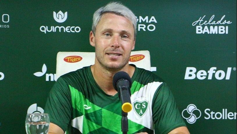 Damonte sacó pecho pese a la derrota de Sarmiento y le contestó a Riquelme