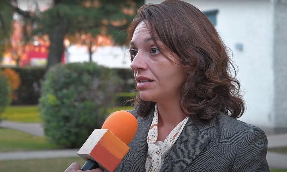 Laura Sandoval confirmó que hay una empresa juninense en el negocio del cáñamo