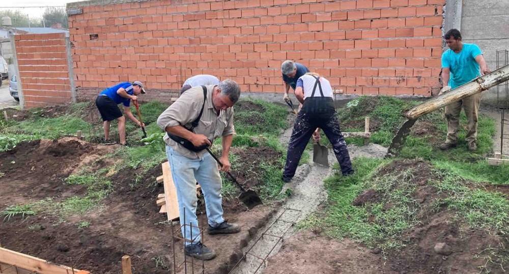 Los juninenses podrán acceder a materiales de construcción a cambio de tareas sociales