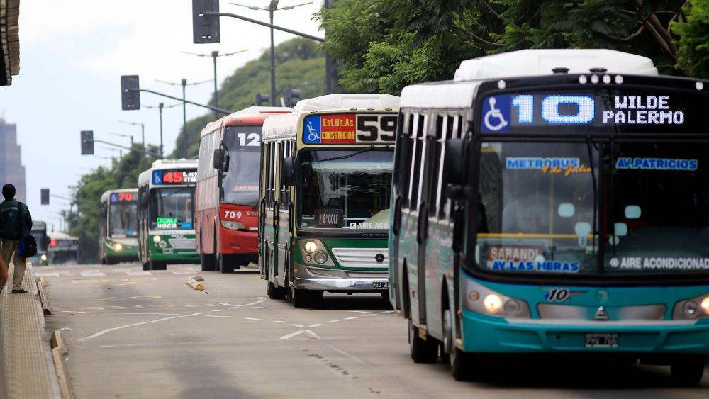 Traspaso de colectivo: el Ministerio de Transporte y CABA tendrán una nueva reunión