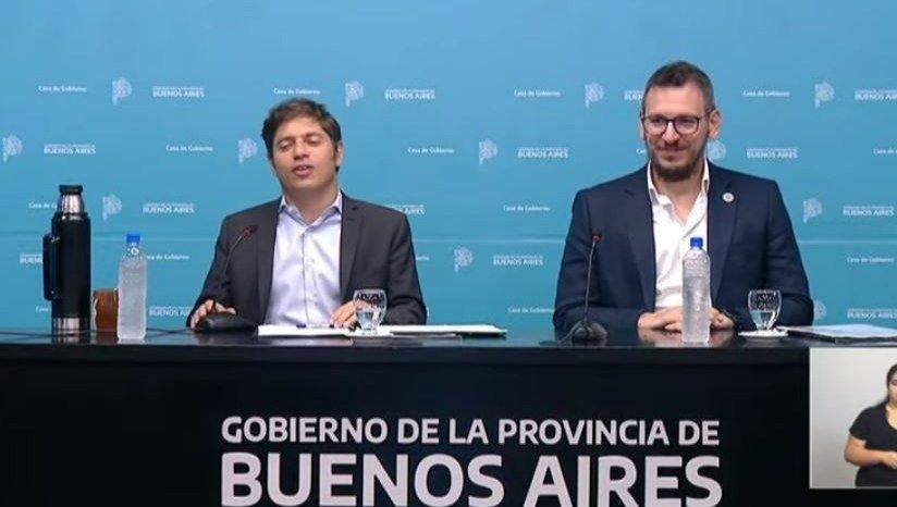Kicillof lanzó "Provincia Compras" para comprar en 24 cuotas sin interés: "El banco que lucraba ahora es del pueblo"