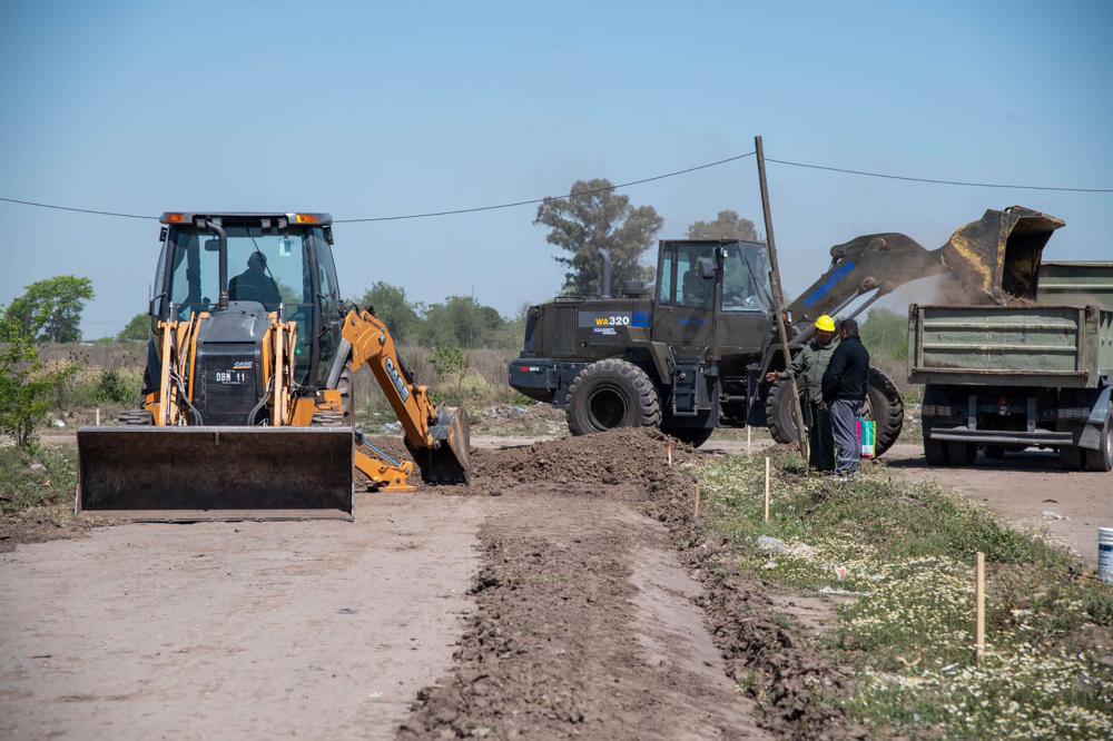 Violencia en Rosario: el Ejército ya participó en la urbanización de otros barrios, pero nunca en una zona disputada por clanes narcos