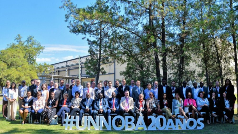 Representantes educativos de África y América Latina, en la UNNOBA