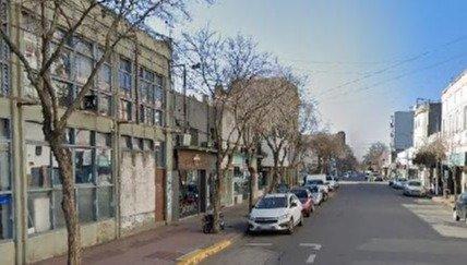 Se registró un tiroteo a 30 metros de la municipalidad de Junín
